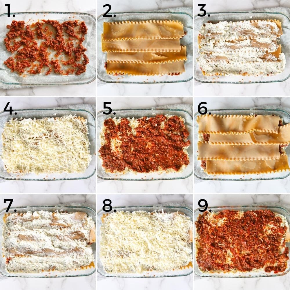 How To Assemble Lasagna The Best Classic Lasagna ENBS