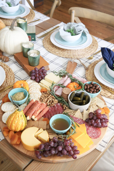 simple Charcuterie Board