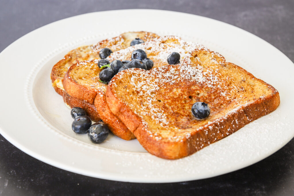 The BEST French Toast