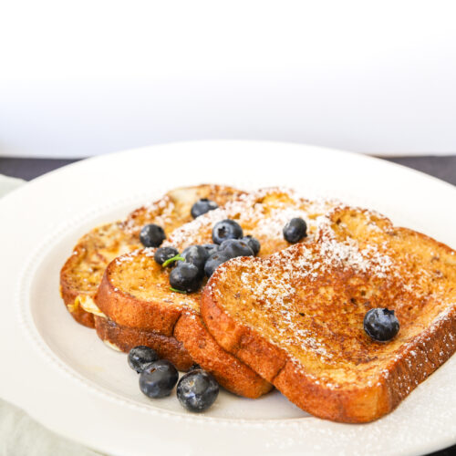 Classic Easy French Toast Recipe