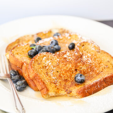 Classic Easy French Toast Recipe