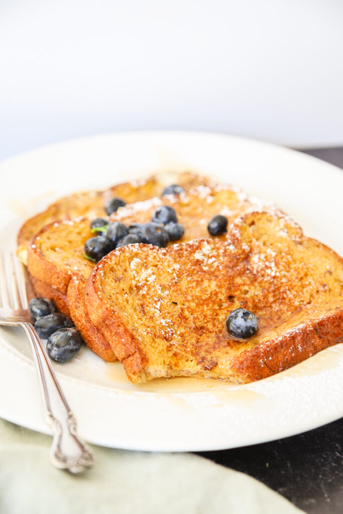 Classic Easy French Toast Recipe