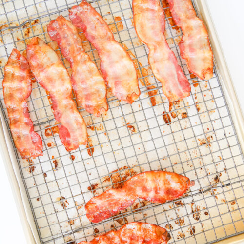 Baking Bacon: How To Cook Bacon in the Oven