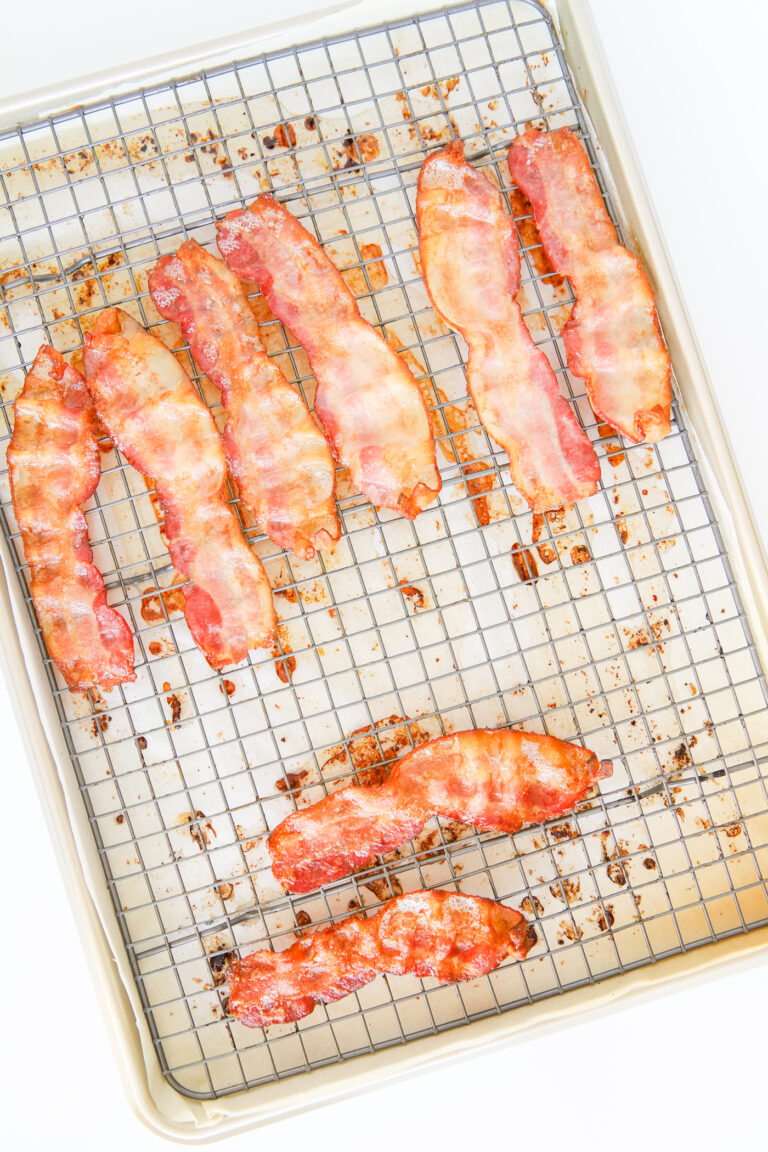 Baking Bacon: How To Cook Bacon in the Oven