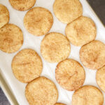 Snickerdoodle Cookie Recipe