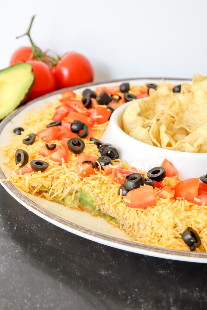 5-Layer Taco Dip