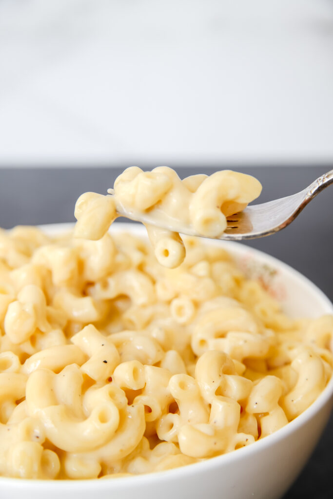 homemade mac and cheese roux recipe