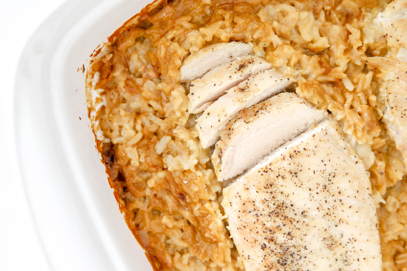 Savory & Easy Chicken and Rice