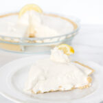frozen lemonade pie