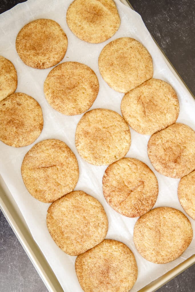 Snickerdoodles