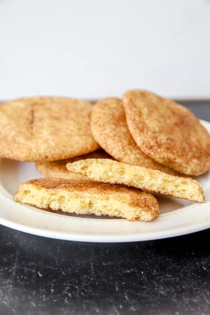 Snickerdoodle Cookie Recipe