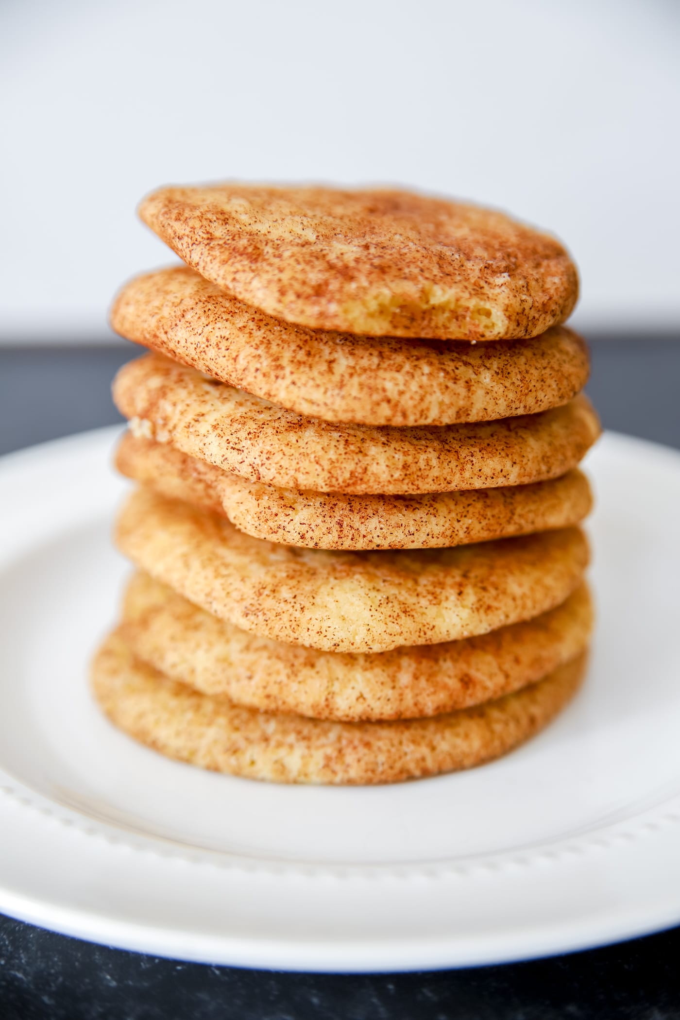 Snickerdoodle Cookie Recipe