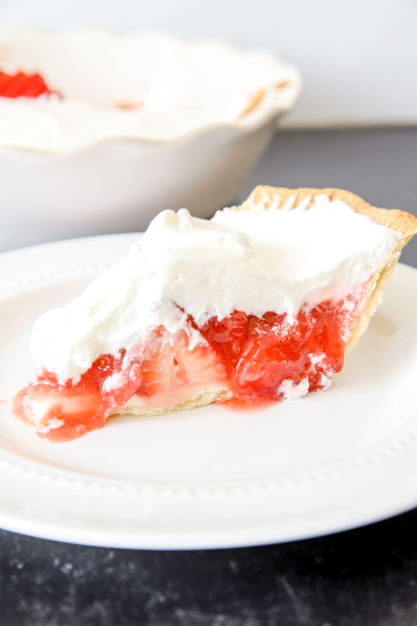Fresh and Easy Strawberry Pie Recipe