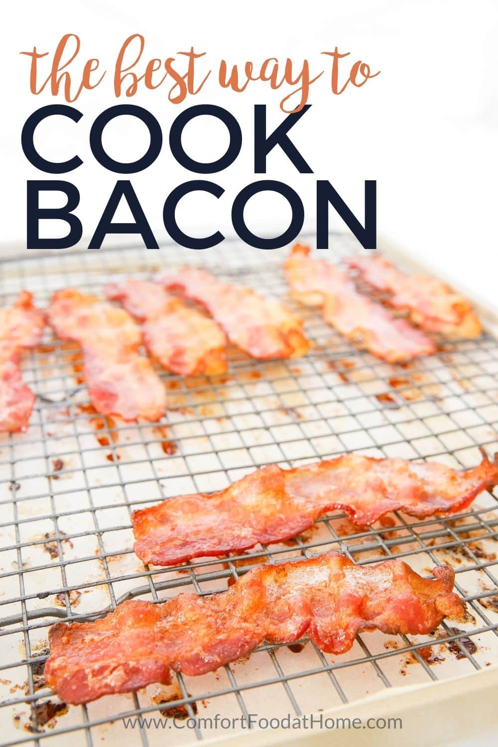 How to Cook Bacon in the Oven Better: Use This Genius Tip to