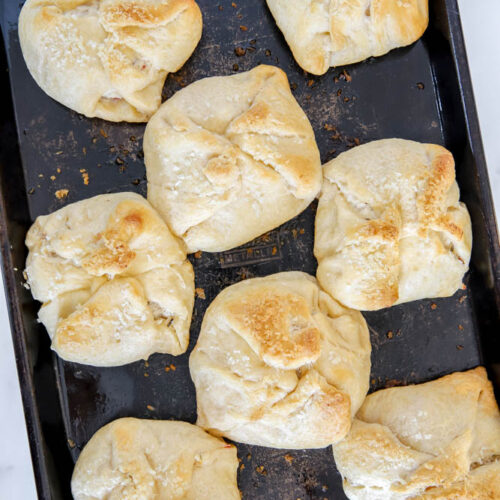 Easy and Savory Chicken Crescent Roll Squares Recipe