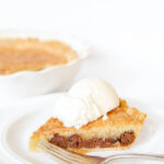 Chocolate Chip Pie