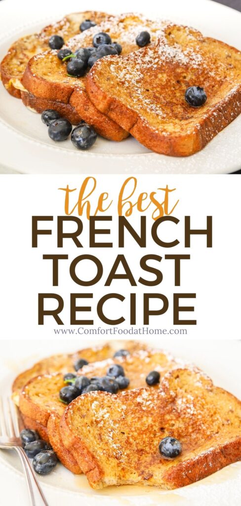 Classic Easy French Toast Recipe
