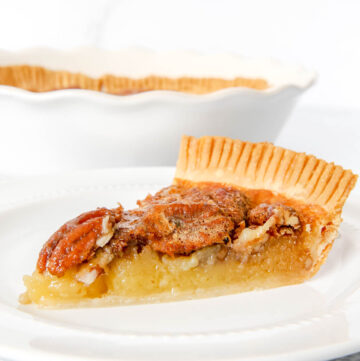 The Best Pecan Pie Recipe - Comfort Food at Home