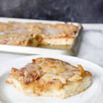 Apple Pizza