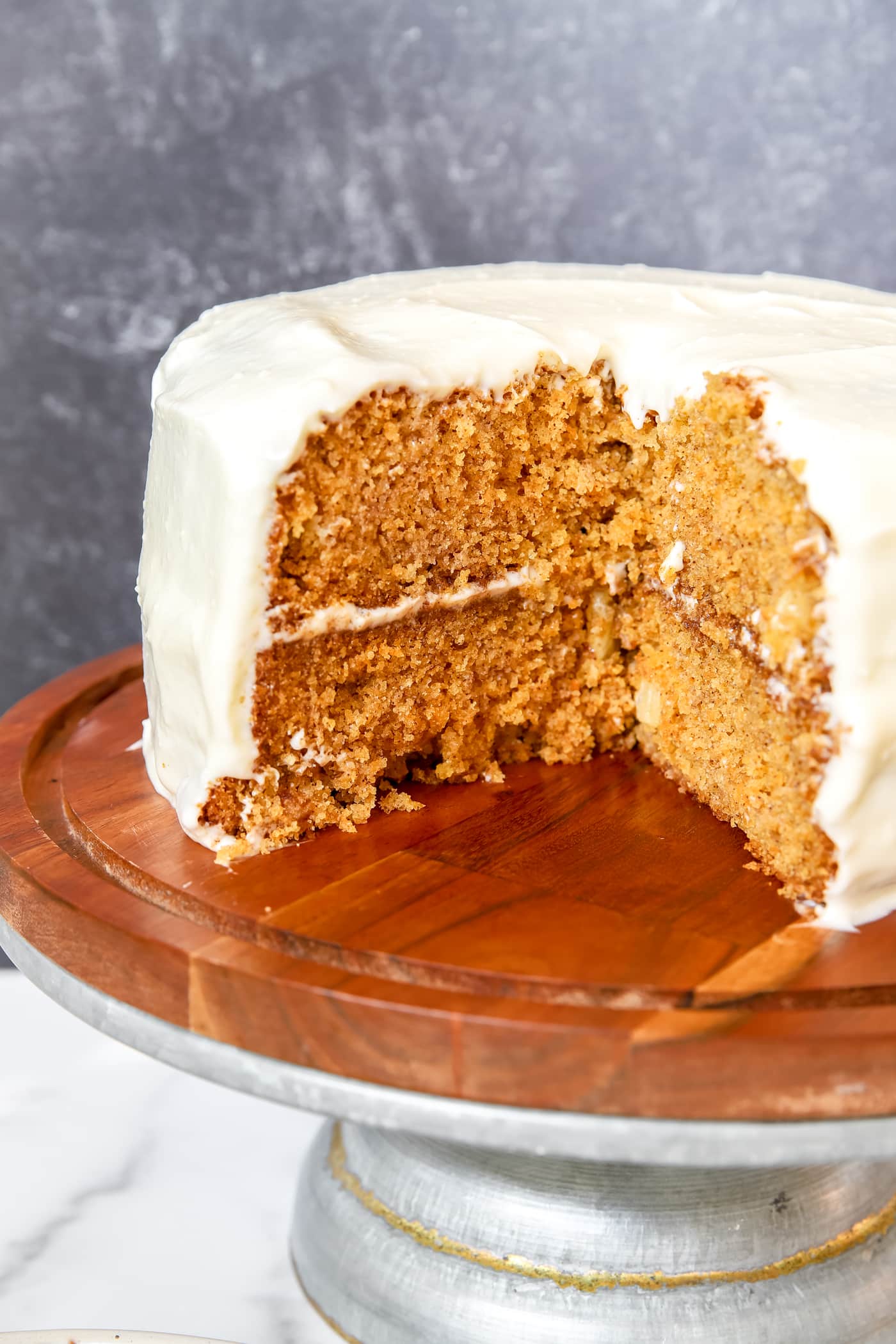 Carrot Cake Recipe