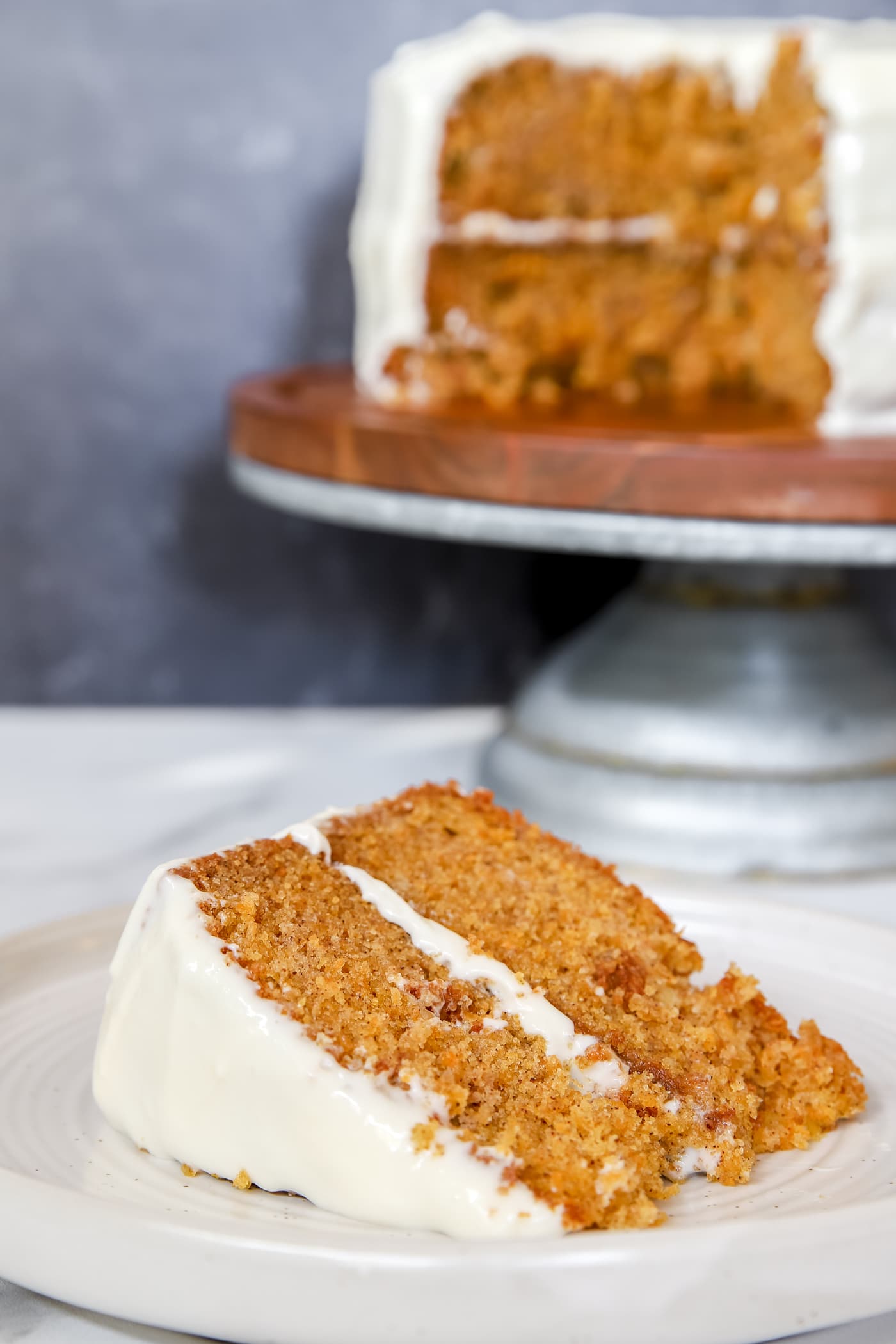 The Best Carrot Cake Recipe