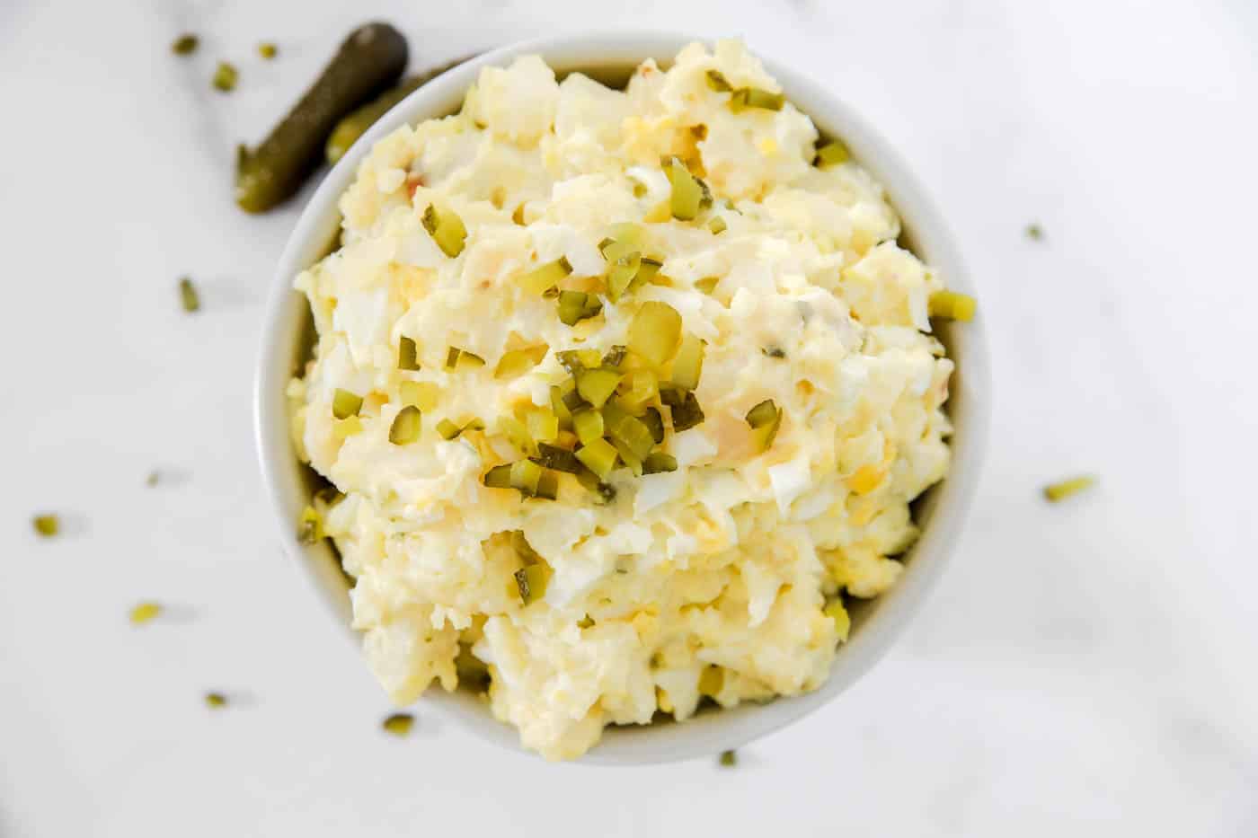 Traditional Potato Salad