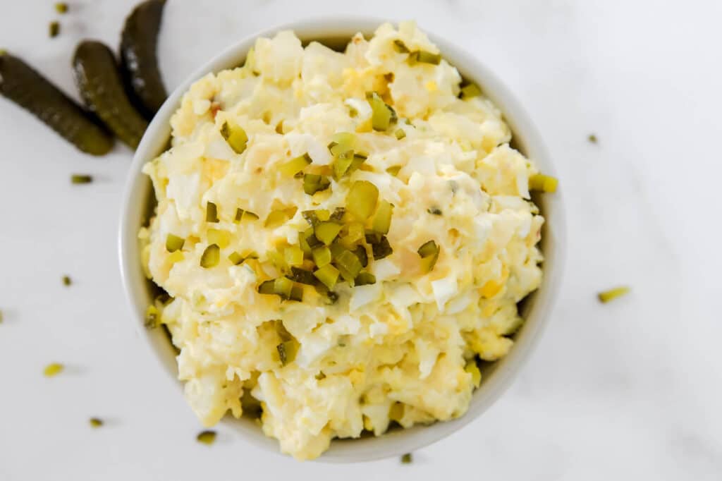 Traditional Potato Salad