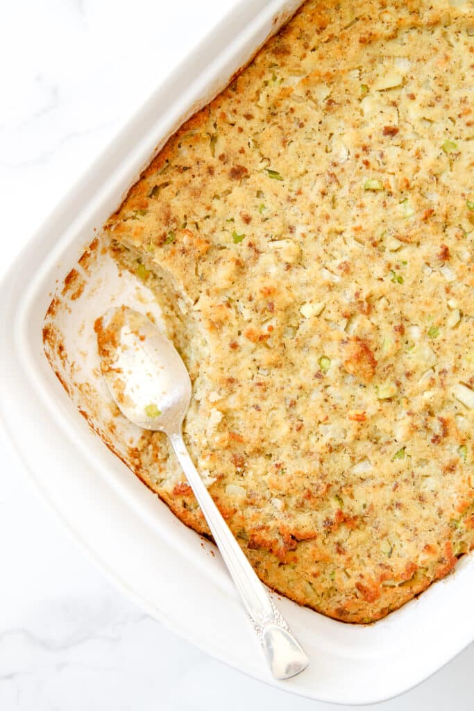 Cornbread Dressing Recipe