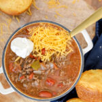 Classic Chili Recipe