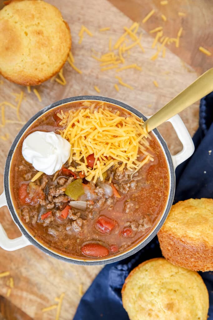 Classic Chili Recipe