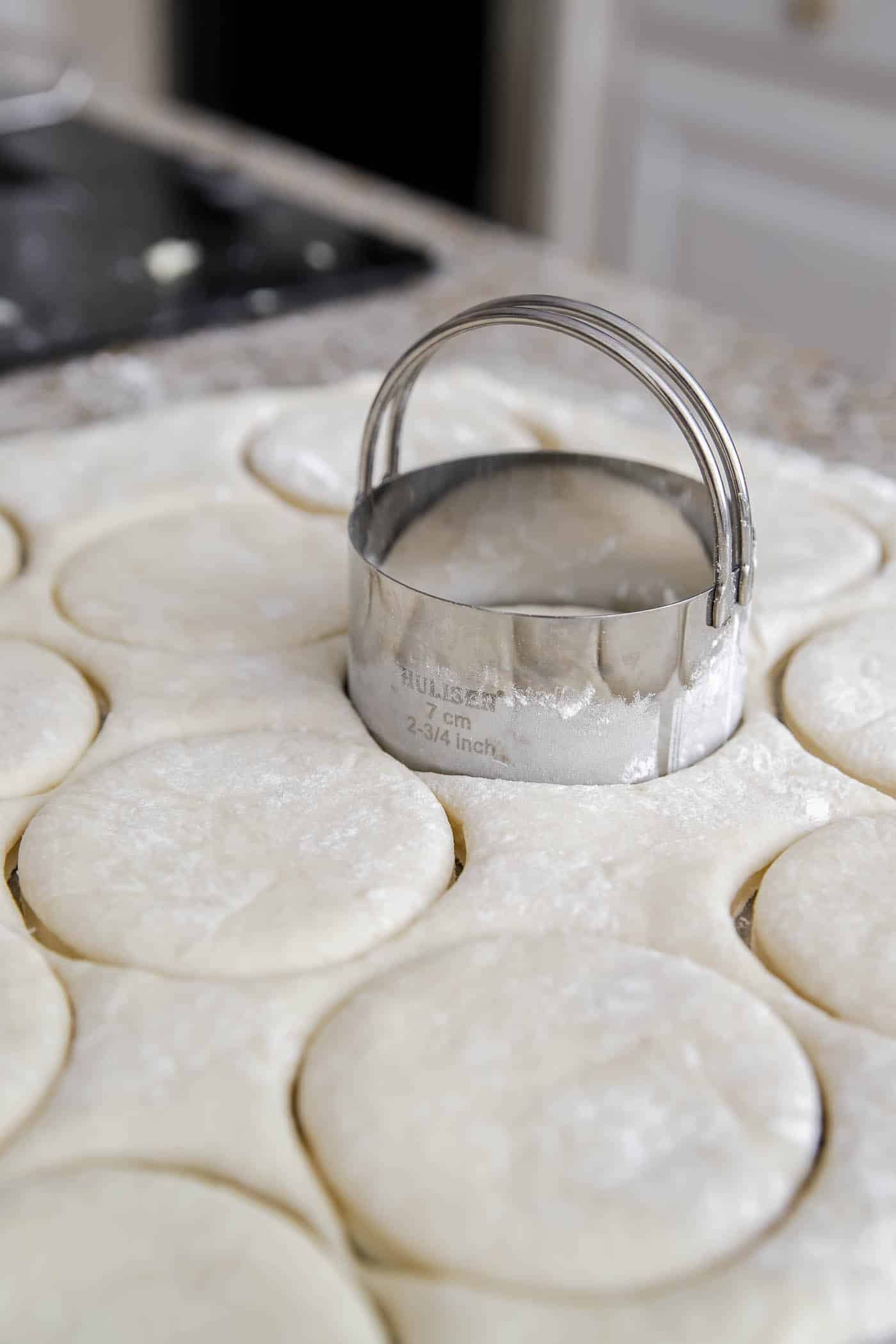 Homemade Yeast Rolls 