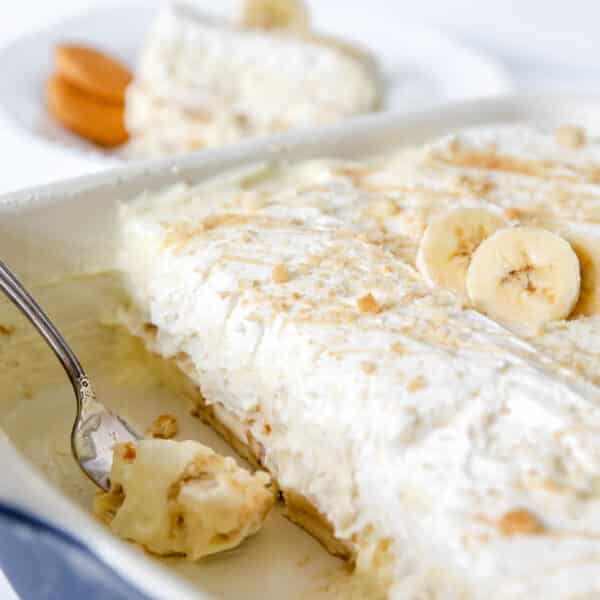 Southern No Bake Banana Pudding Recipe 9199