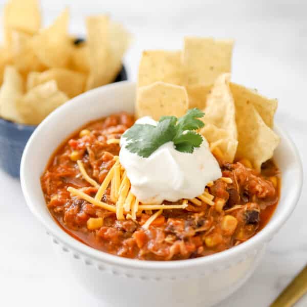 chicken tortilla soup