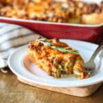 easy overnight breakfast casserole