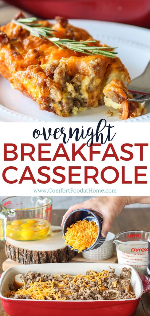breakfast casserole for large group