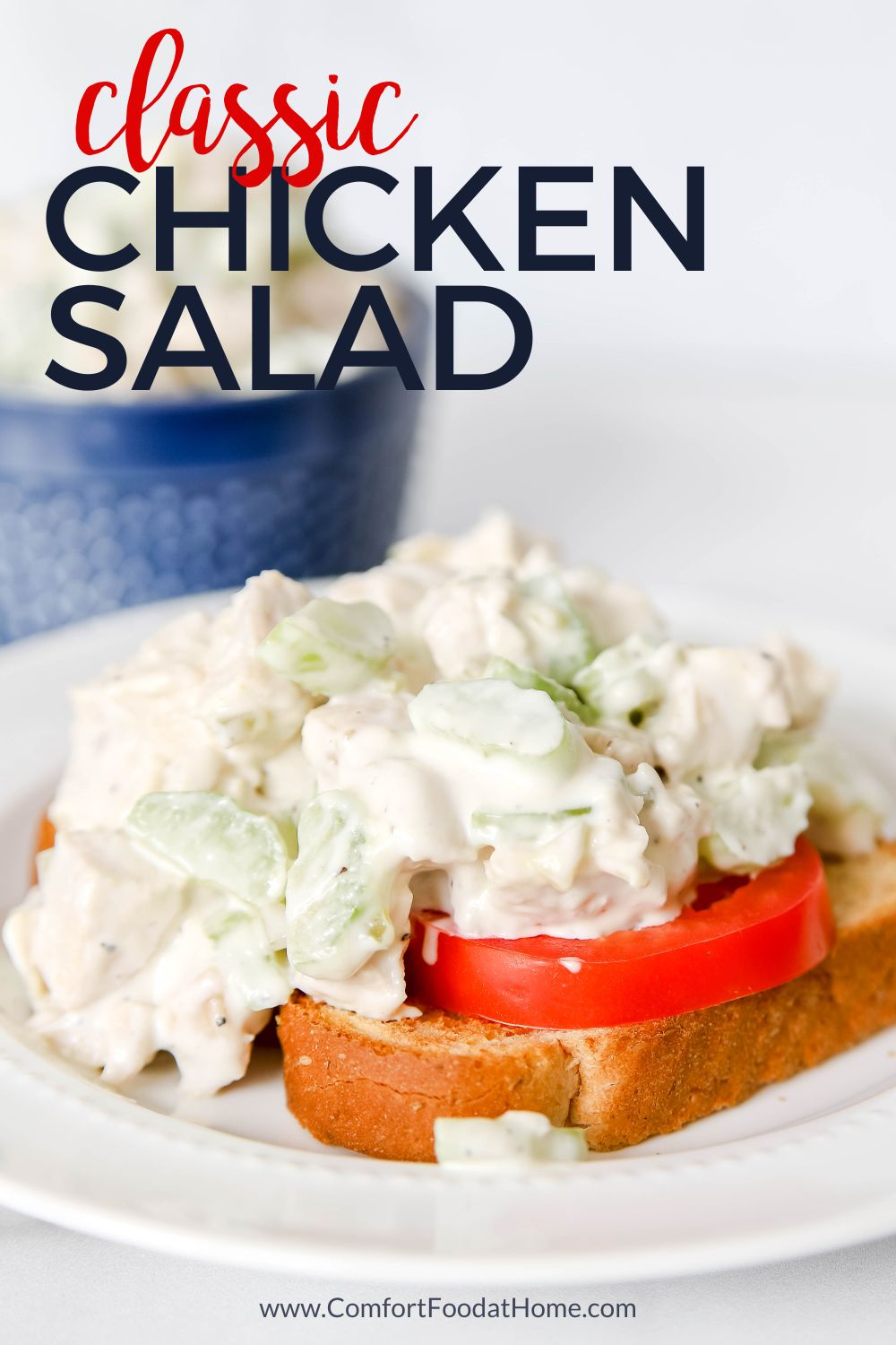 classic chicken salad