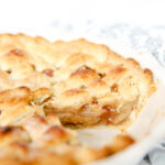 classic apple pie