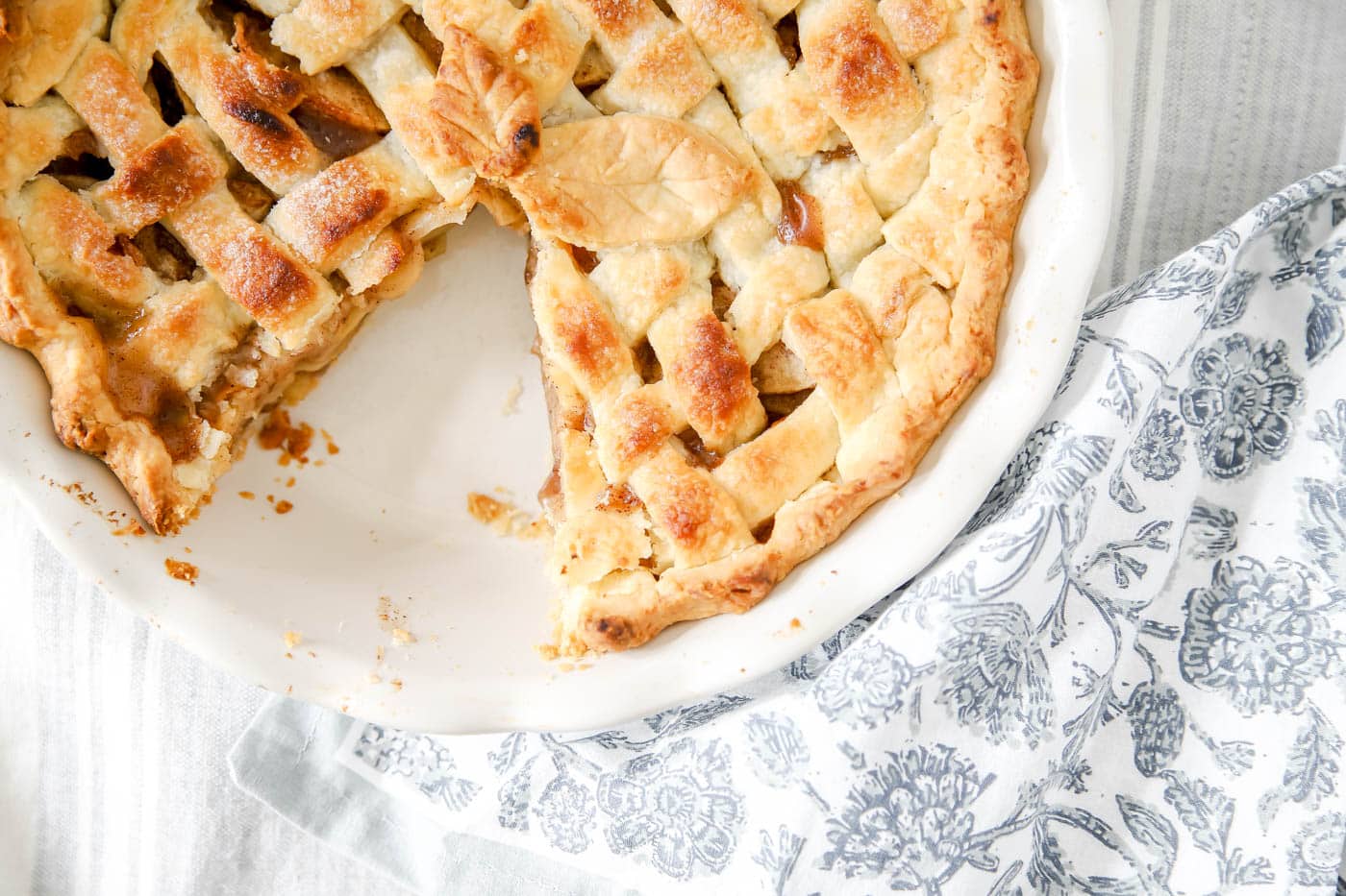 apple pie recipe