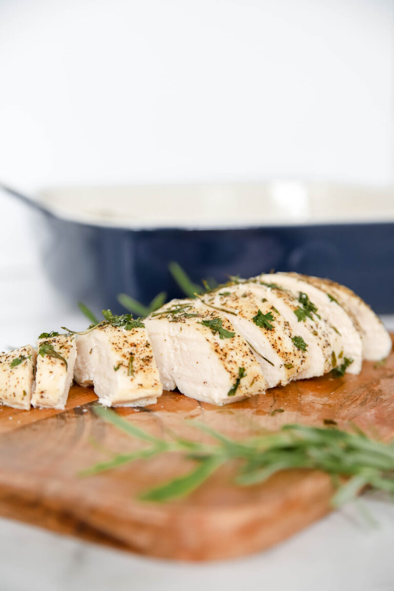 easy baked chicken breast recipe