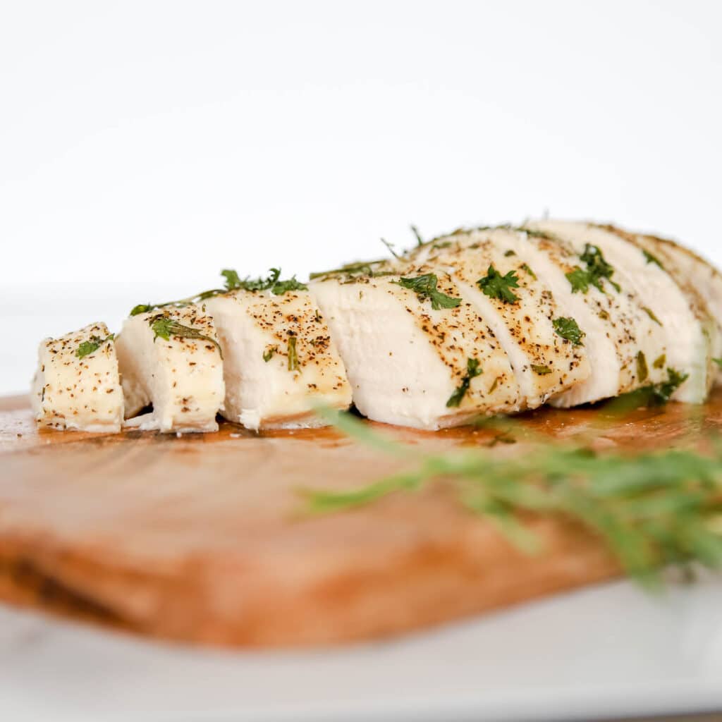 easy baked chicken breast recipe