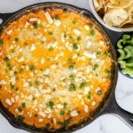 buffalo chicken dip
