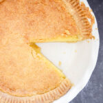 chess pie