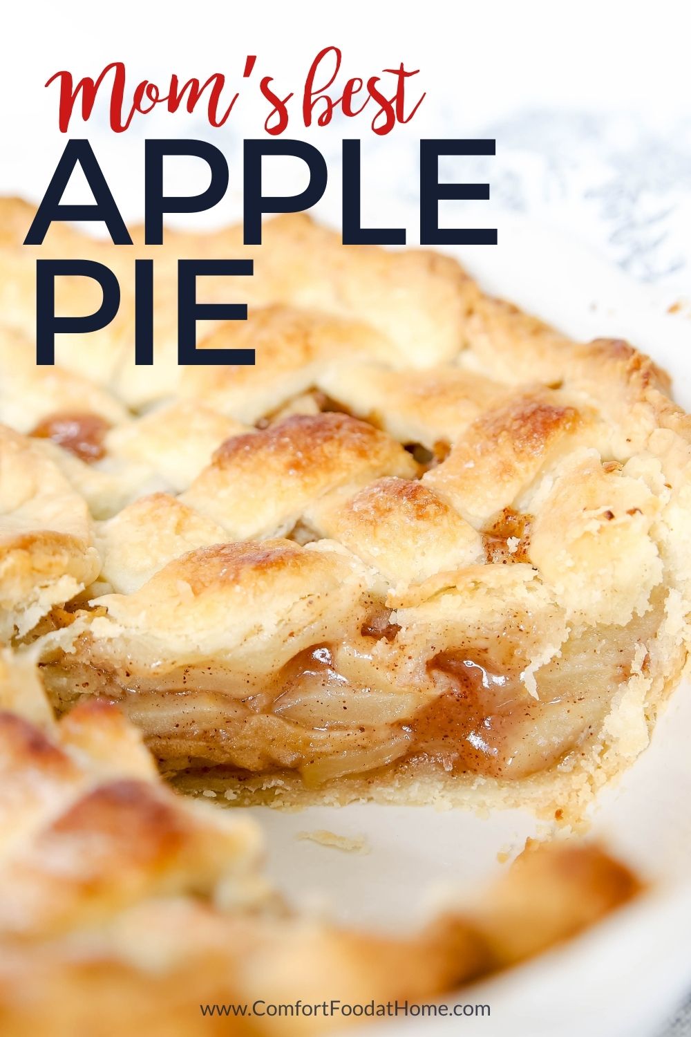 best apple pie recipe with lattice homemade crust