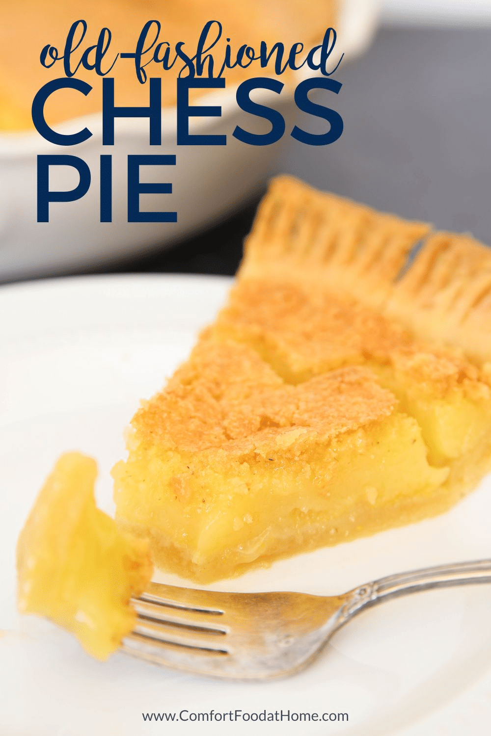 chess pie