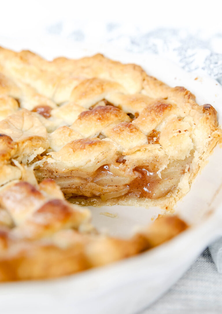Mom’s Best Apple Pie Recipe