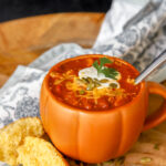 pumpkin chili