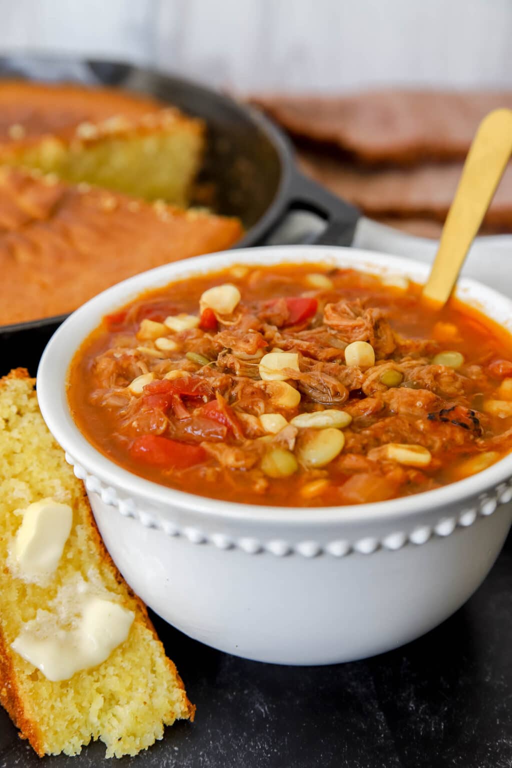 Brunswick Stew Recipe - Comfort Food at Home