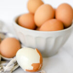 hard boiled eggs in instant pot