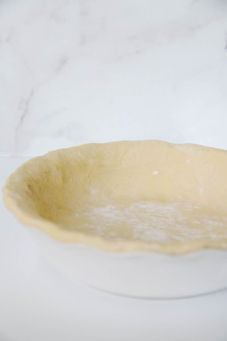 pie crust recipe