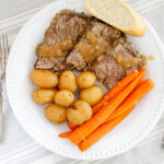 Pot Roast with Vegetable
